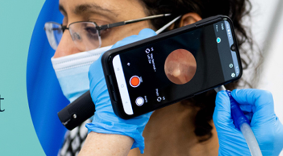 Mobile Ear Wax Removal